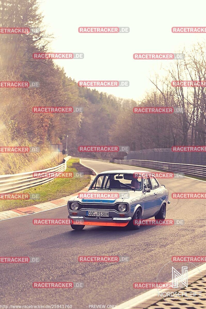 Bild #25941760 - Touristenfahrten Nürburgring Nordschleife (17.03.2024)