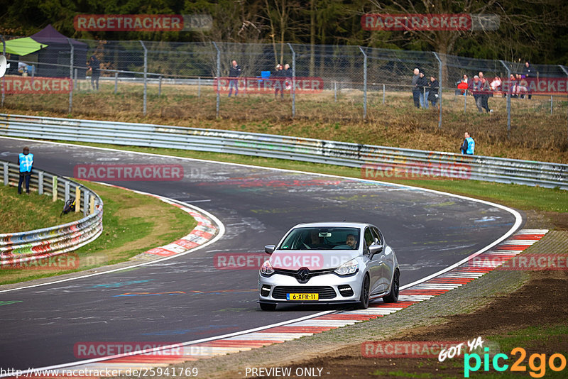 Bild #25941769 - Touristenfahrten Nürburgring Nordschleife (17.03.2024)