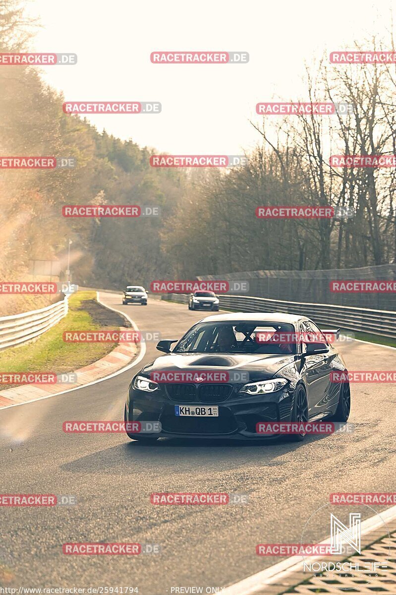 Bild #25941794 - Touristenfahrten Nürburgring Nordschleife (17.03.2024)