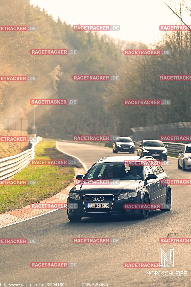 Bild #25941805 - Touristenfahrten Nürburgring Nordschleife (17.03.2024)