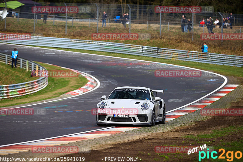 Bild #25941819 - Touristenfahrten Nürburgring Nordschleife (17.03.2024)