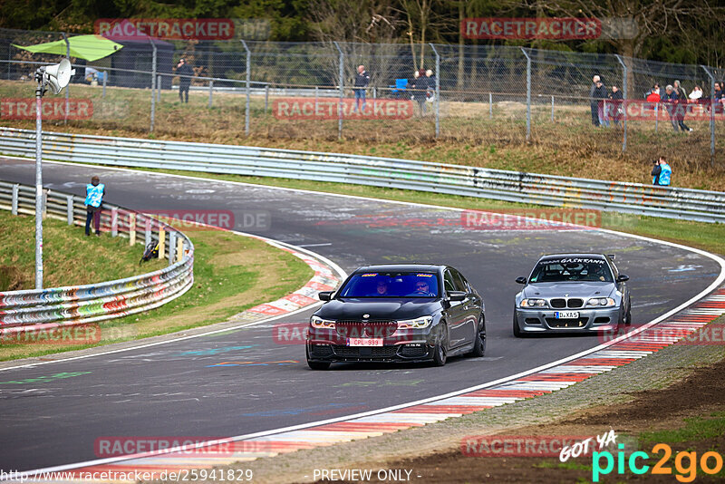 Bild #25941829 - Touristenfahrten Nürburgring Nordschleife (17.03.2024)