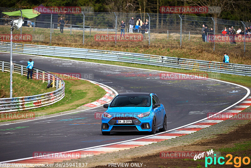 Bild #25941837 - Touristenfahrten Nürburgring Nordschleife (17.03.2024)