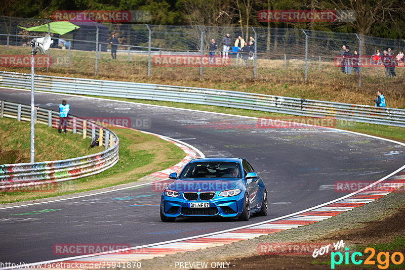 Bild #25941870 - Touristenfahrten Nürburgring Nordschleife (17.03.2024)