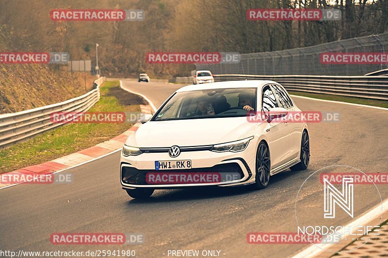 Bild #25941980 - Touristenfahrten Nürburgring Nordschleife (17.03.2024)