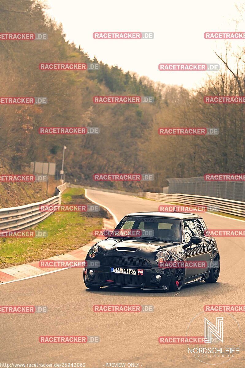 Bild #25942062 - Touristenfahrten Nürburgring Nordschleife (17.03.2024)