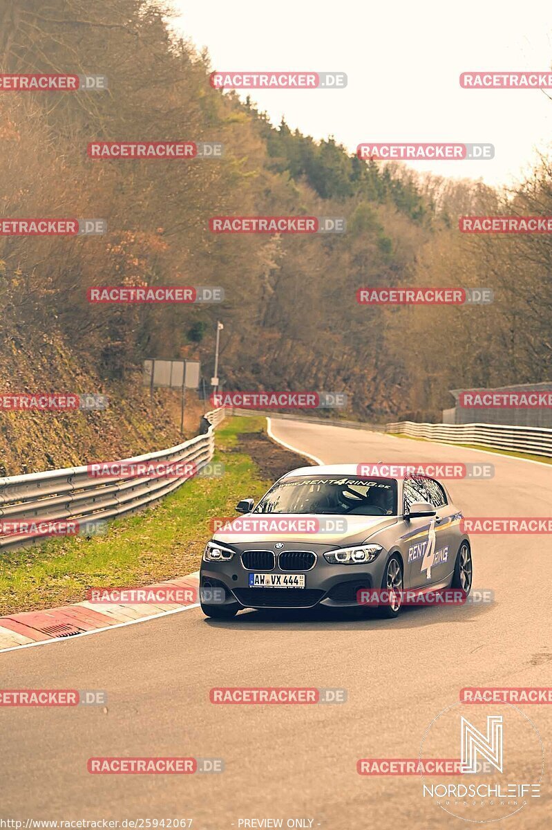 Bild #25942067 - Touristenfahrten Nürburgring Nordschleife (17.03.2024)