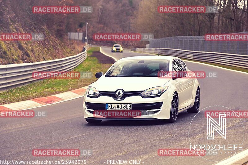 Bild #25942079 - Touristenfahrten Nürburgring Nordschleife (17.03.2024)