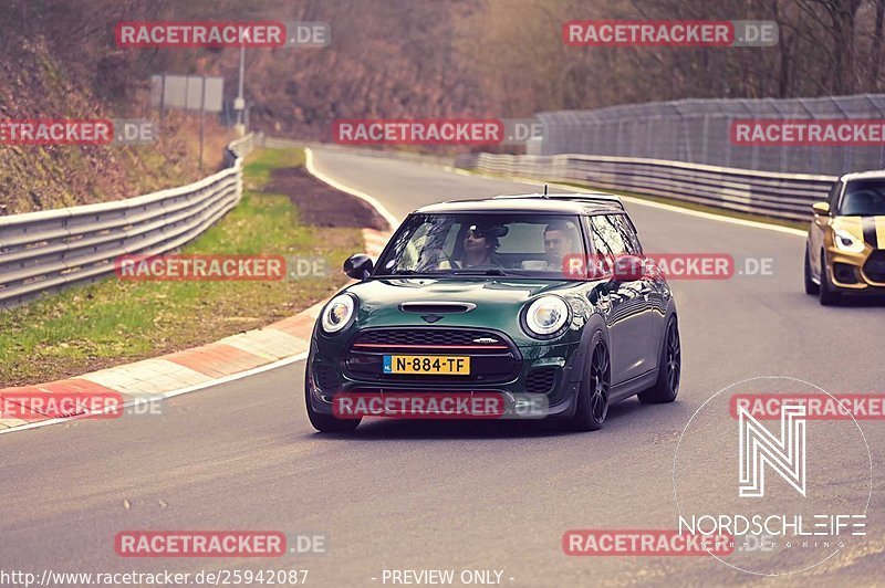 Bild #25942087 - Touristenfahrten Nürburgring Nordschleife (17.03.2024)