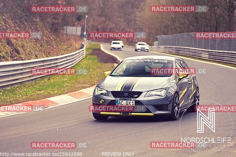 Bild #25942090 - Touristenfahrten Nürburgring Nordschleife (17.03.2024)