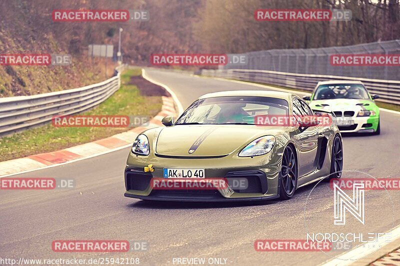 Bild #25942108 - Touristenfahrten Nürburgring Nordschleife (17.03.2024)