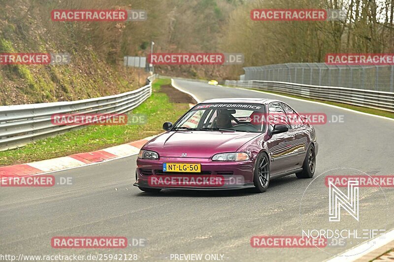 Bild #25942128 - Touristenfahrten Nürburgring Nordschleife (17.03.2024)