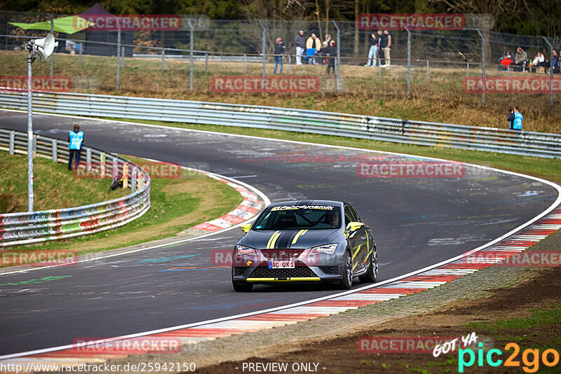 Bild #25942150 - Touristenfahrten Nürburgring Nordschleife (17.03.2024)