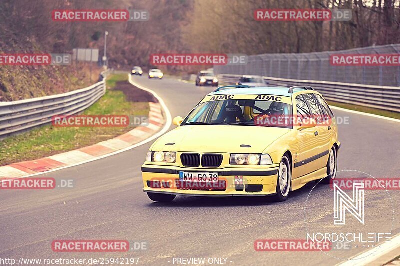 Bild #25942197 - Touristenfahrten Nürburgring Nordschleife (17.03.2024)