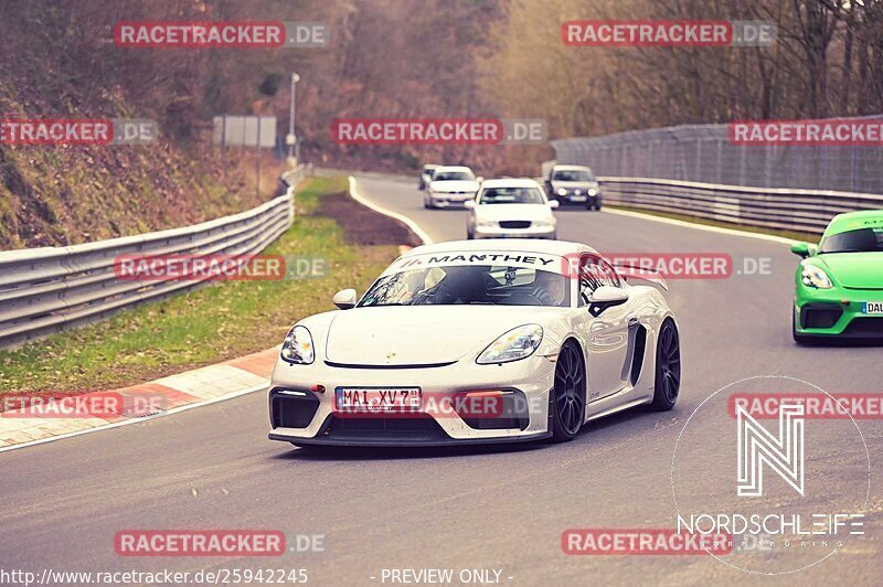 Bild #25942245 - Touristenfahrten Nürburgring Nordschleife (17.03.2024)