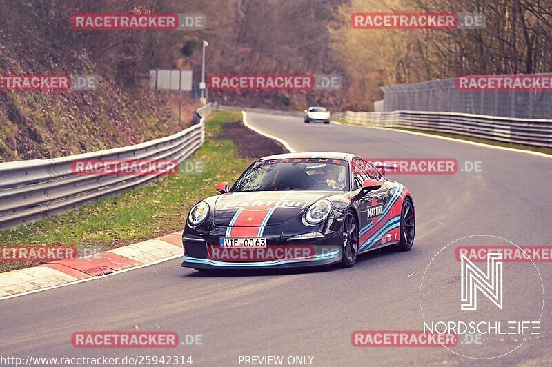 Bild #25942314 - Touristenfahrten Nürburgring Nordschleife (17.03.2024)