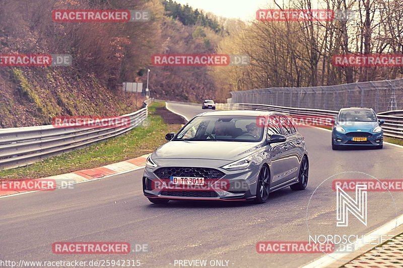 Bild #25942315 - Touristenfahrten Nürburgring Nordschleife (17.03.2024)