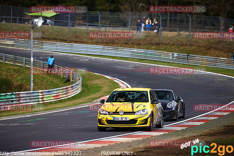 Bild #25942327 - Touristenfahrten Nürburgring Nordschleife (17.03.2024)