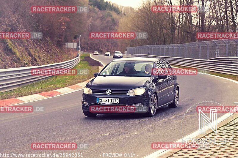 Bild #25942351 - Touristenfahrten Nürburgring Nordschleife (17.03.2024)