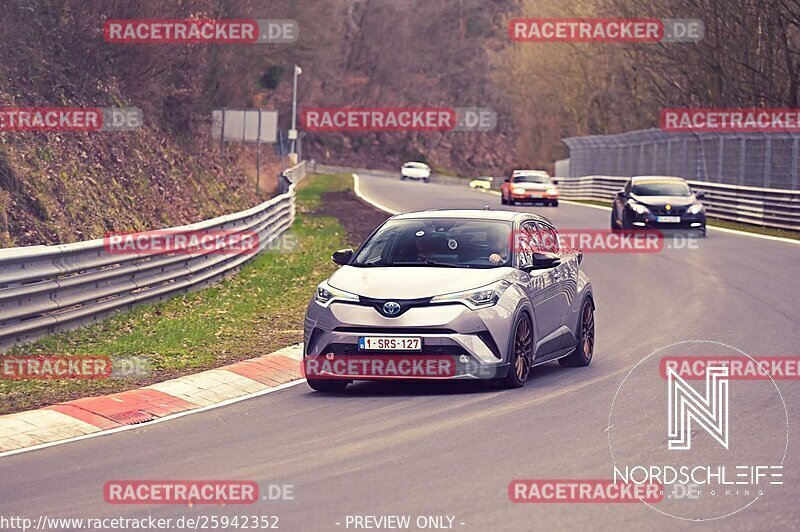 Bild #25942352 - Touristenfahrten Nürburgring Nordschleife (17.03.2024)