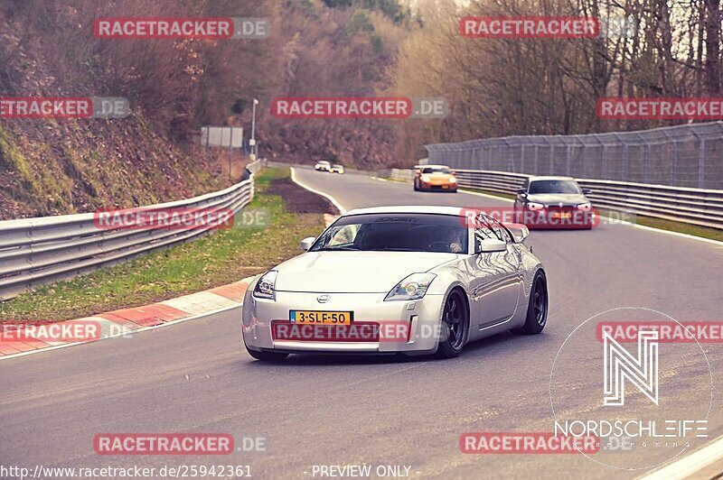 Bild #25942361 - Touristenfahrten Nürburgring Nordschleife (17.03.2024)