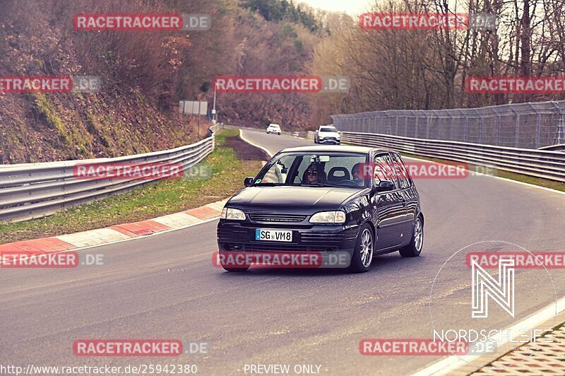 Bild #25942380 - Touristenfahrten Nürburgring Nordschleife (17.03.2024)