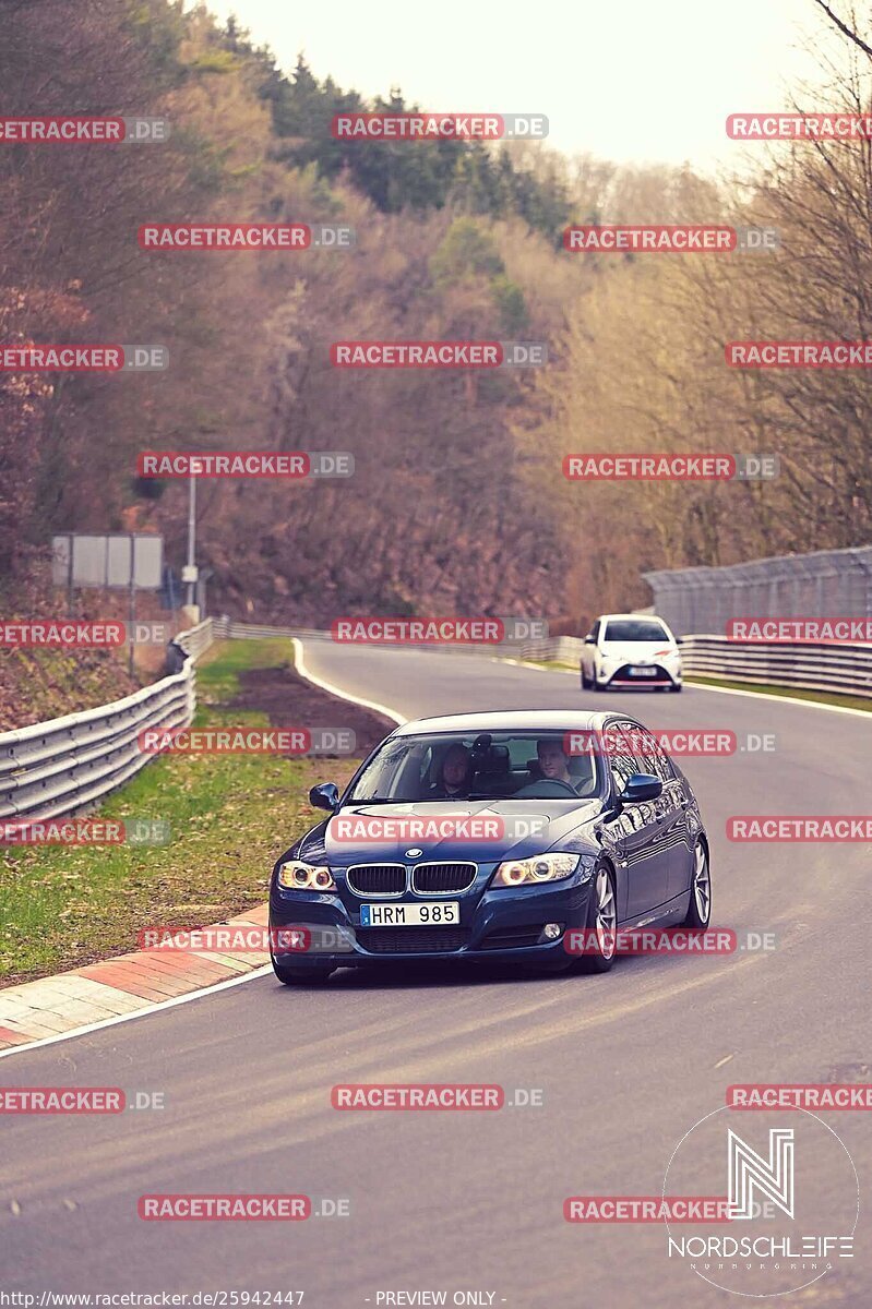 Bild #25942447 - Touristenfahrten Nürburgring Nordschleife (17.03.2024)