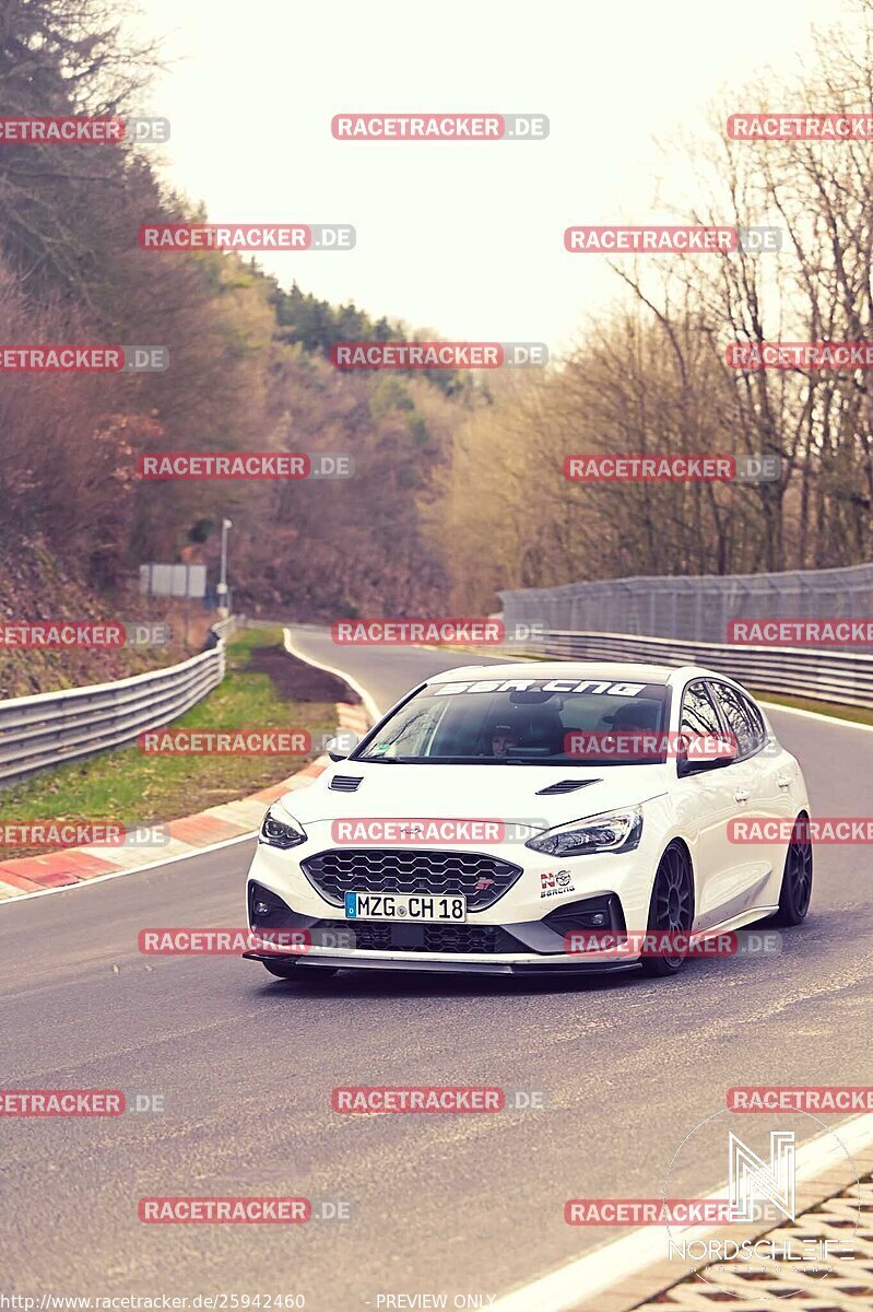 Bild #25942460 - Touristenfahrten Nürburgring Nordschleife (17.03.2024)