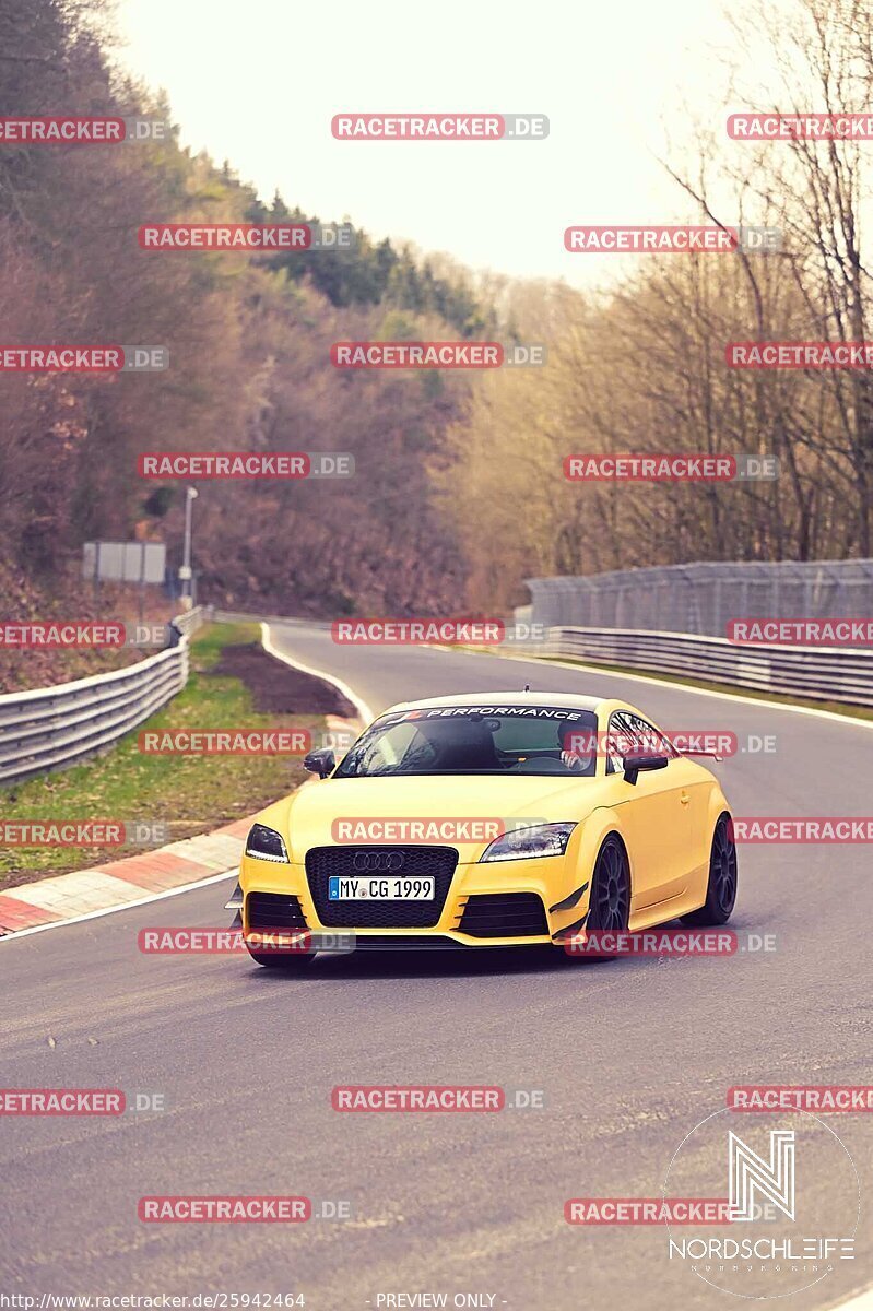 Bild #25942464 - Touristenfahrten Nürburgring Nordschleife (17.03.2024)