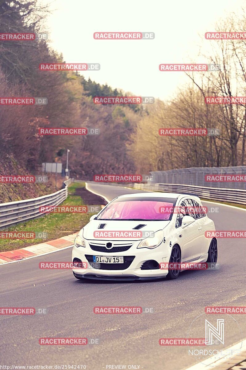 Bild #25942470 - Touristenfahrten Nürburgring Nordschleife (17.03.2024)