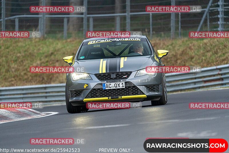 Bild #25942523 - Touristenfahrten Nürburgring Nordschleife (17.03.2024)