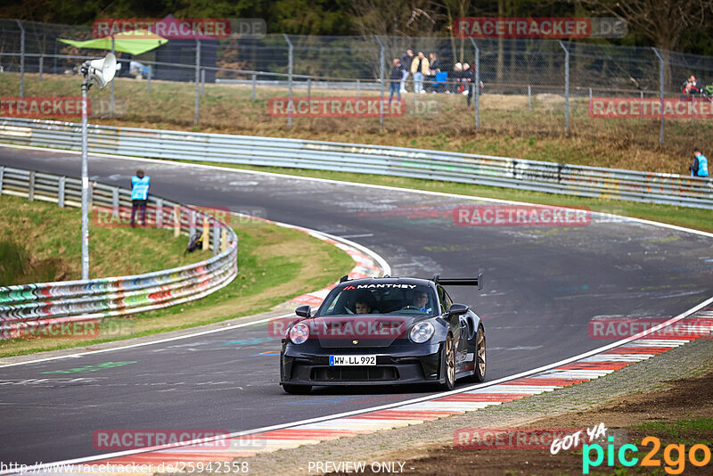 Bild #25942558 - Touristenfahrten Nürburgring Nordschleife (17.03.2024)