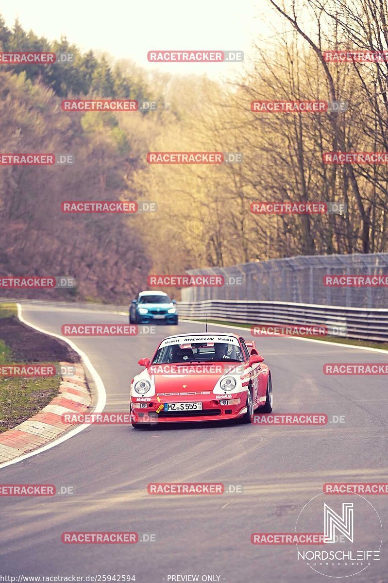 Bild #25942594 - Touristenfahrten Nürburgring Nordschleife (17.03.2024)