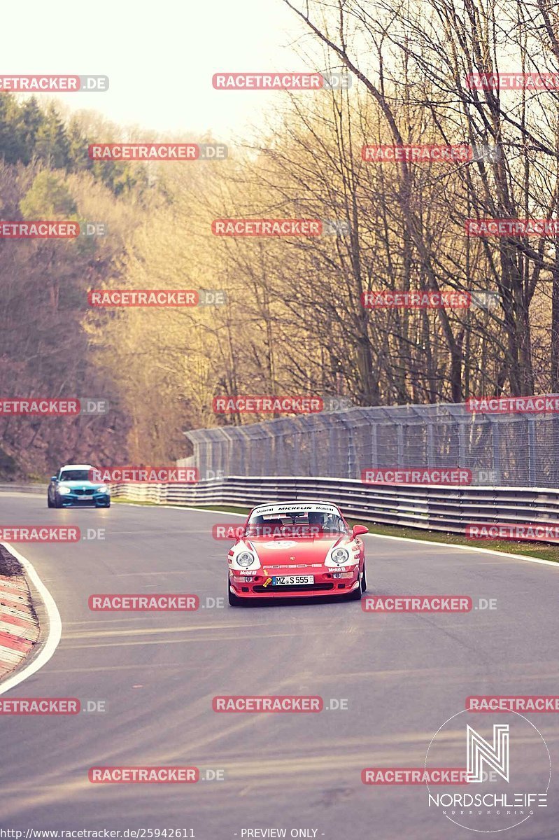 Bild #25942611 - Touristenfahrten Nürburgring Nordschleife (17.03.2024)