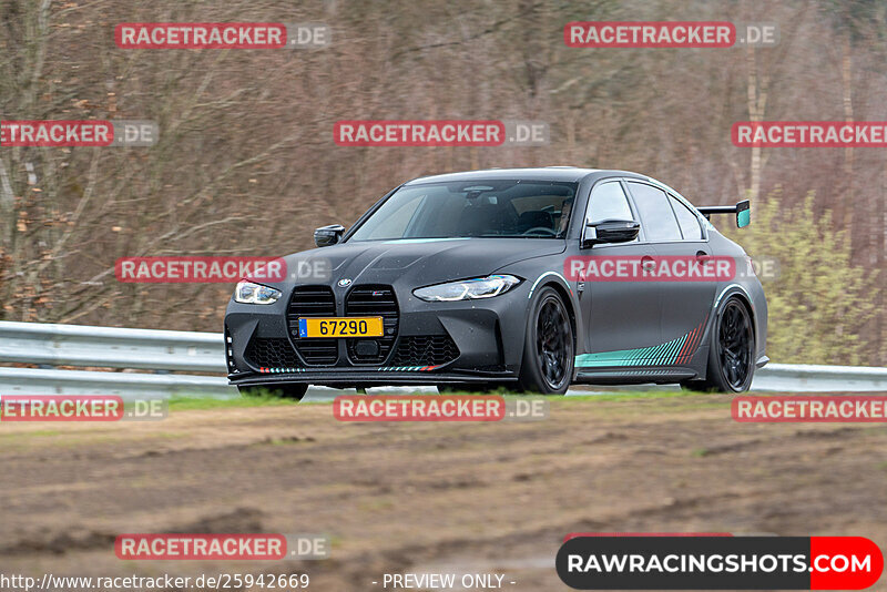 Bild #25942669 - Touristenfahrten Nürburgring Nordschleife (17.03.2024)