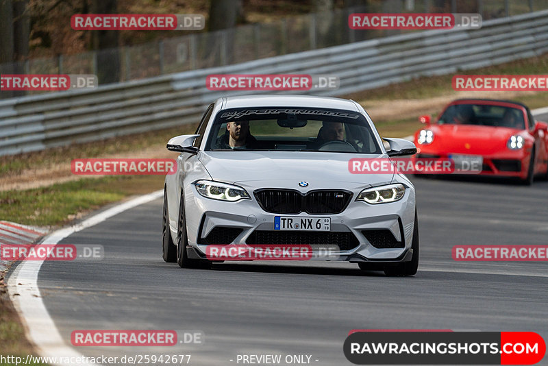 Bild #25942677 - Touristenfahrten Nürburgring Nordschleife (17.03.2024)