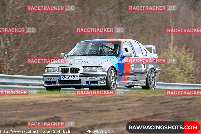 Bild #25942678 - Touristenfahrten Nürburgring Nordschleife (17.03.2024)