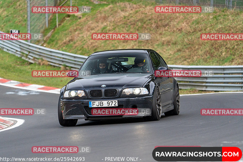 Bild #25942693 - Touristenfahrten Nürburgring Nordschleife (17.03.2024)