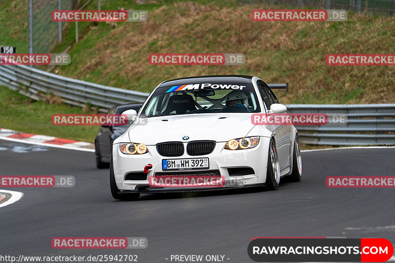 Bild #25942702 - Touristenfahrten Nürburgring Nordschleife (17.03.2024)