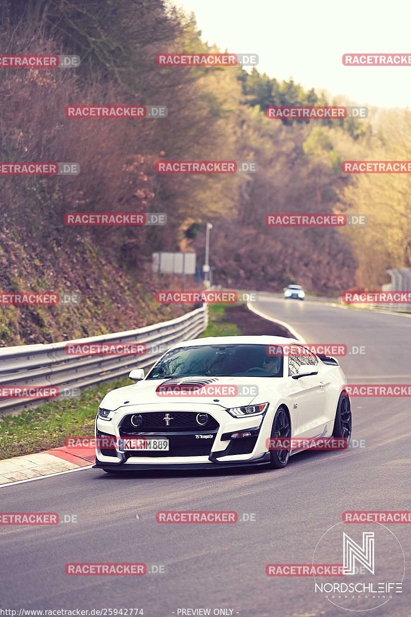 Bild #25942774 - Touristenfahrten Nürburgring Nordschleife (17.03.2024)