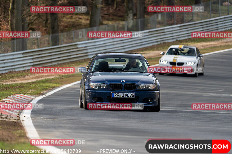 Bild #25942789 - Touristenfahrten Nürburgring Nordschleife (17.03.2024)