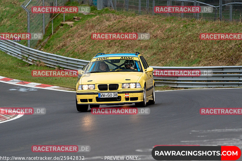 Bild #25942832 - Touristenfahrten Nürburgring Nordschleife (17.03.2024)