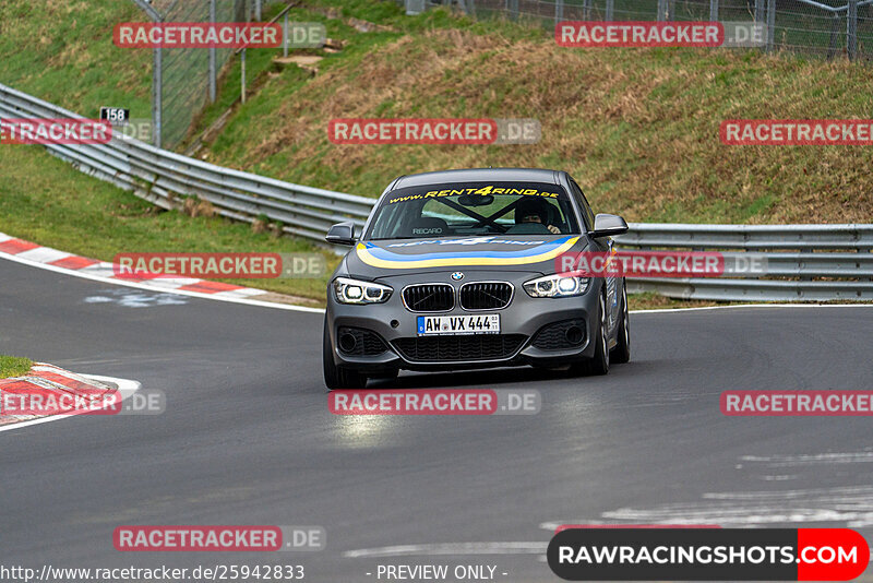 Bild #25942833 - Touristenfahrten Nürburgring Nordschleife (17.03.2024)