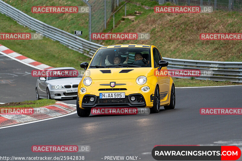 Bild #25942838 - Touristenfahrten Nürburgring Nordschleife (17.03.2024)