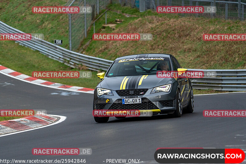 Bild #25942846 - Touristenfahrten Nürburgring Nordschleife (17.03.2024)