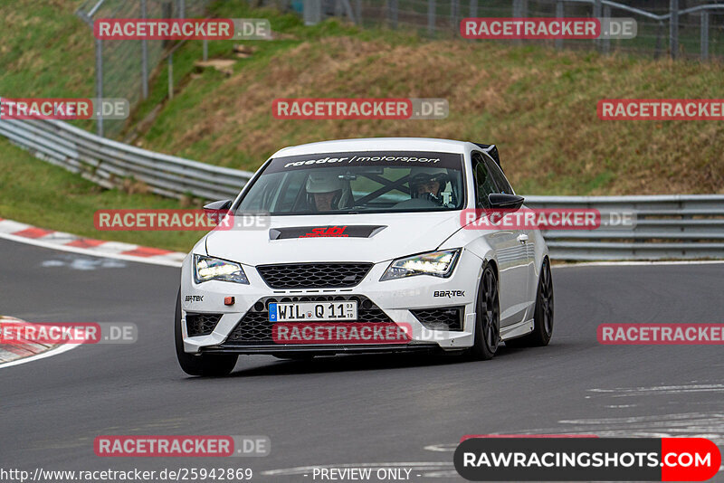 Bild #25942869 - Touristenfahrten Nürburgring Nordschleife (17.03.2024)