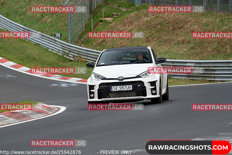 Bild #25942876 - Touristenfahrten Nürburgring Nordschleife (17.03.2024)