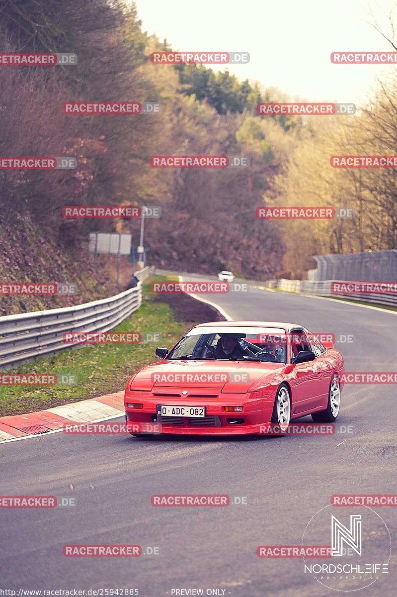 Bild #25942885 - Touristenfahrten Nürburgring Nordschleife (17.03.2024)