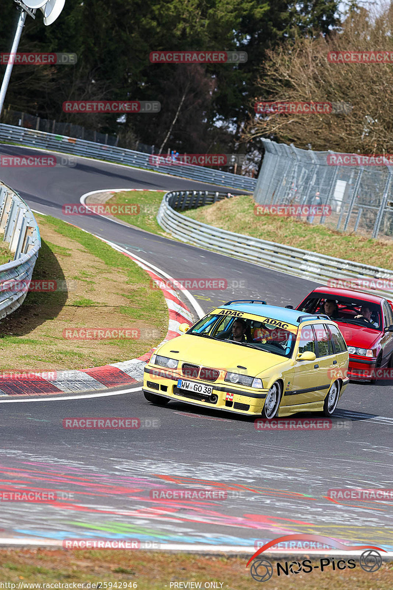 Bild #25942946 - Touristenfahrten Nürburgring Nordschleife (17.03.2024)