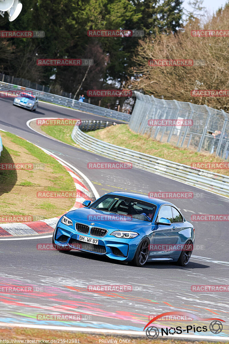 Bild #25942981 - Touristenfahrten Nürburgring Nordschleife (17.03.2024)